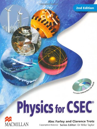physics for csec examinations pack by farley alec trotz clarence paperback  farley a trotz c 0230720935,