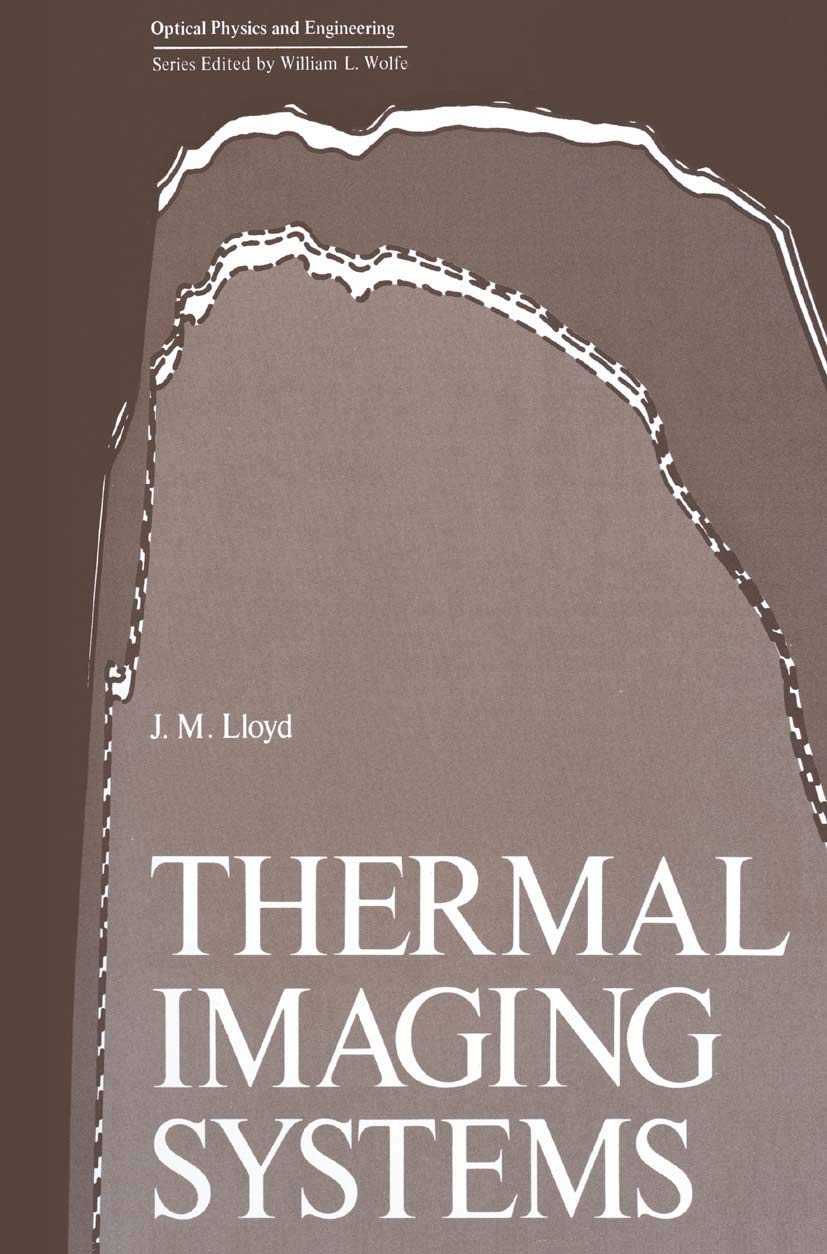 thermal imaging systems 1975 edition lloyd, j.m. 0306308487, 9780306308482