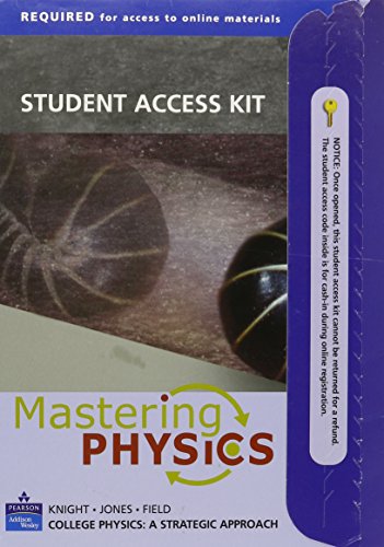 coll physics strat apprch w/ mastrg physics  knight, randall d., jones, brian, field, stuart 0805316884,