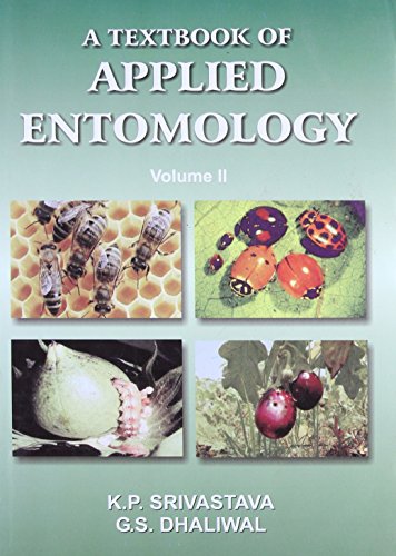 A Textbook Of Applied Entomology Part Ii