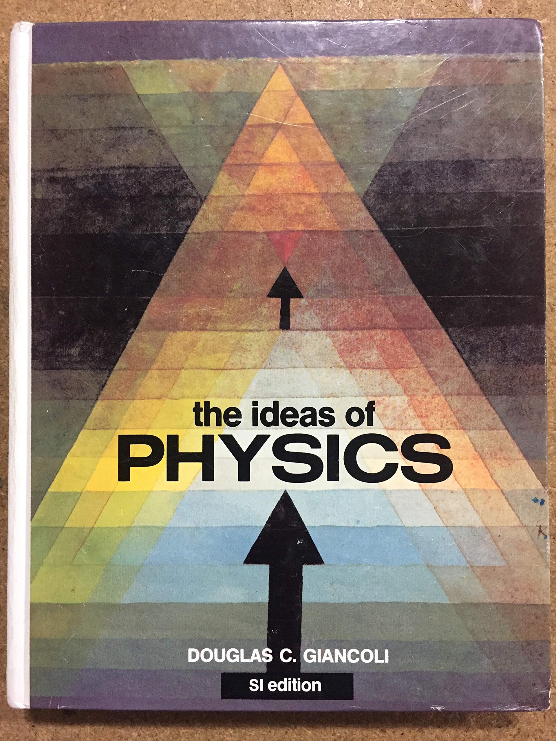 the ideas of physics si edition  giancoli 0774711930, 9780774711937