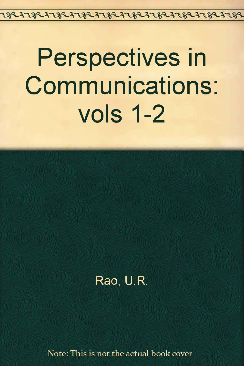 perspectives in communications  international centre for theoretical physics 9971978768, 9789971978761