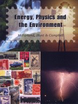 energy physics and the environment 1st edition mcfarland, e. l., hunt, j. l., campbell 0759305285,