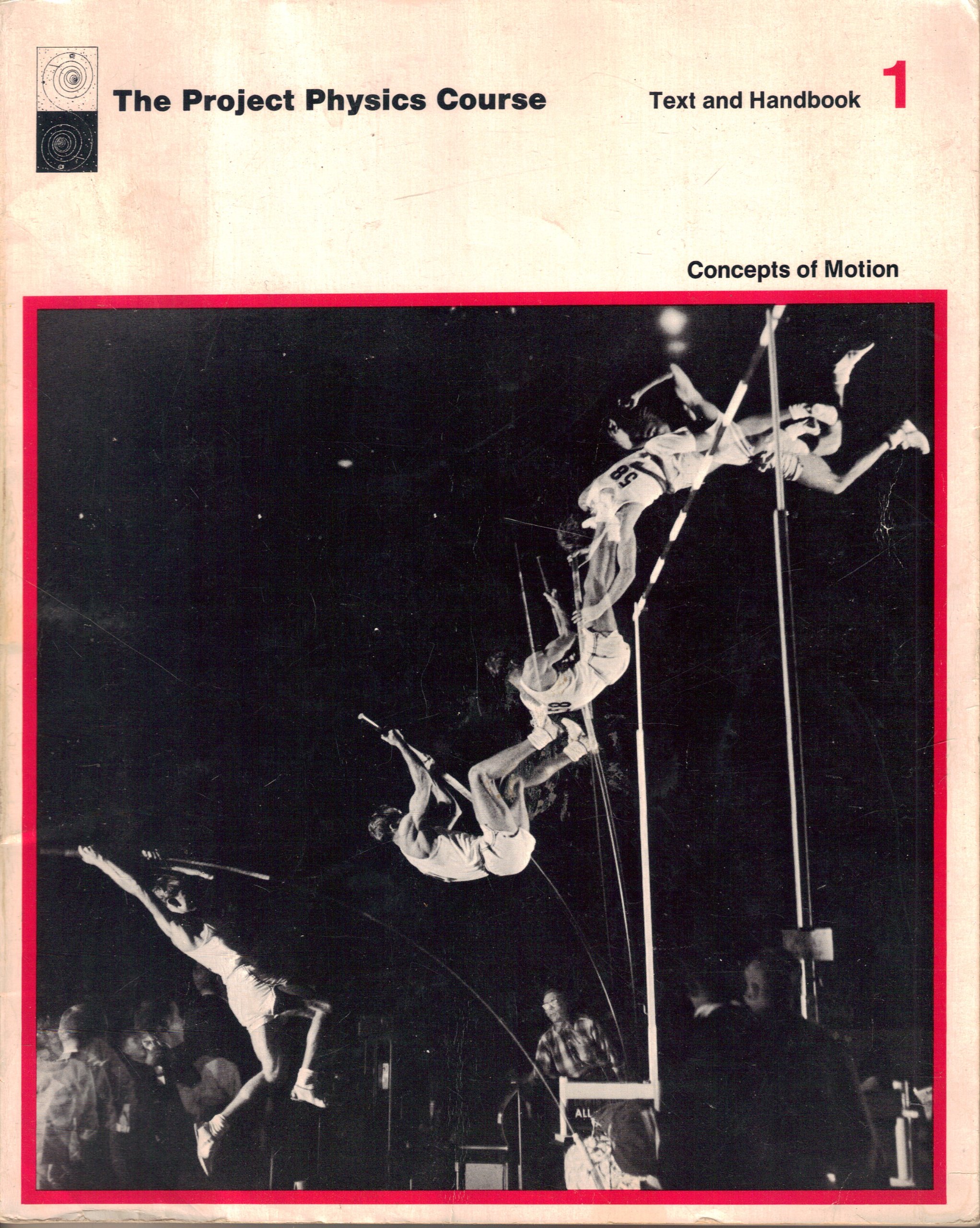 project physics course unit one rutherford, f. j. 0030844975, 9780030844973