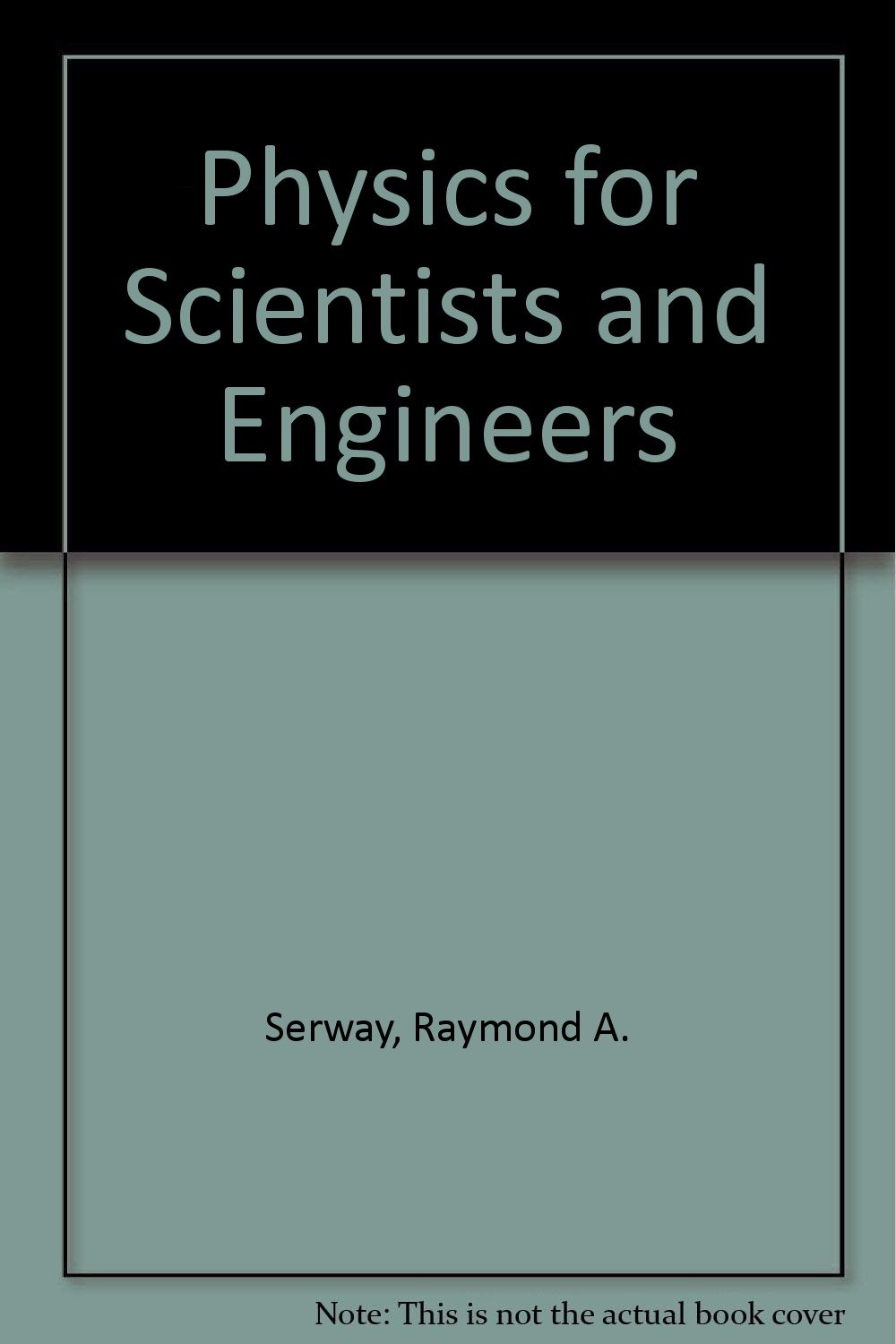 physics for scientists and engineers 5th pck edition serway, raymond a. 0030315611, 9780030315619