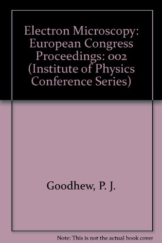 eurem 88 physics and materials  goodhew, p. j. 0854981853, 9780854981854