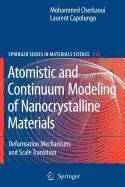 atomistic and continuum modeling of nanocrystalline materials  mohammed cherkaoui, laurent capolungo