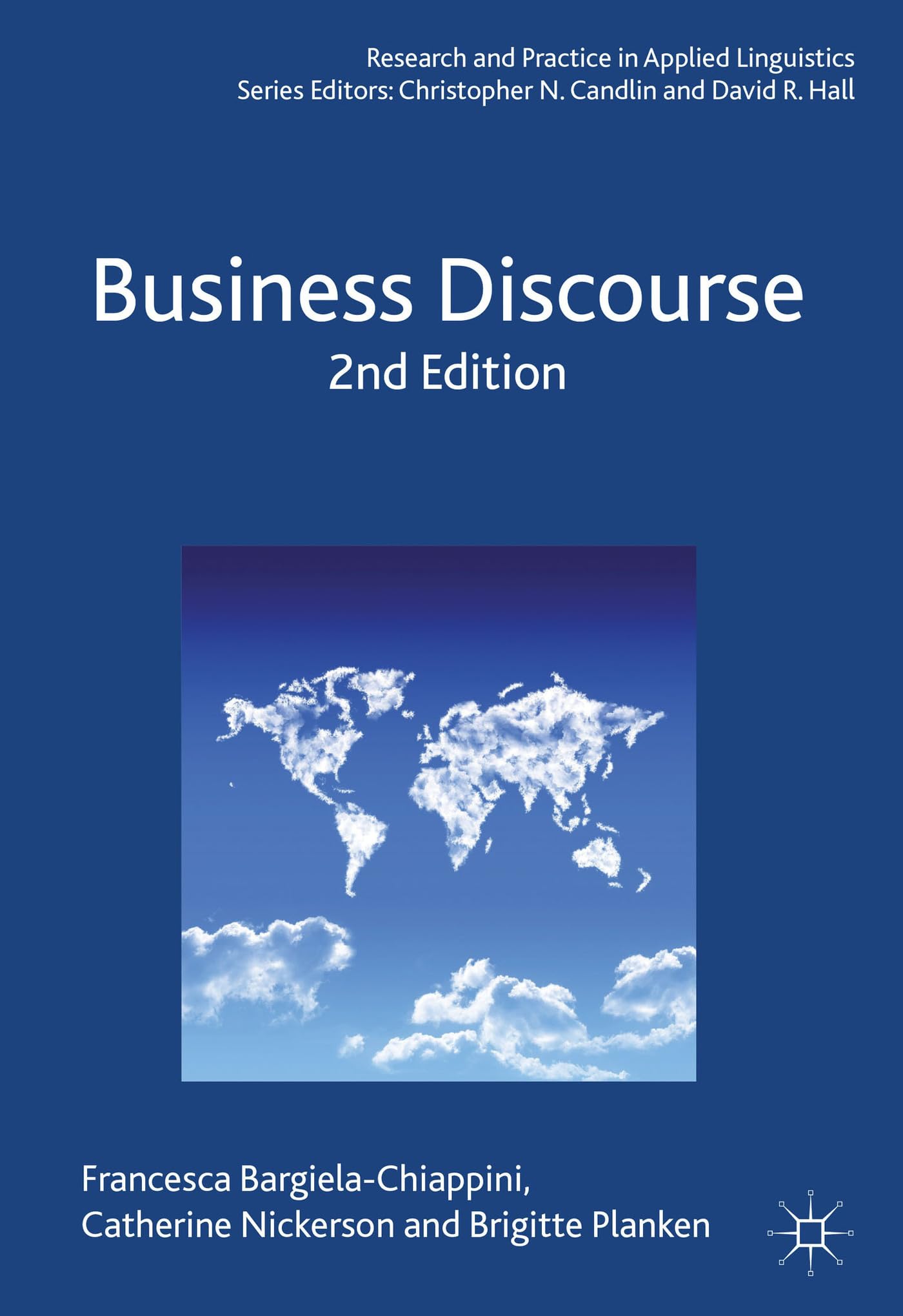 business discourse 2nd edition bargiela chiappini, francesca, nickerson, catherine, planken, b. 1137024925,