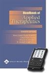 handbook of applied therapeutics mary anne koda kimble, b joseph guglielmo, wayne a. kradjan, lloyd lee