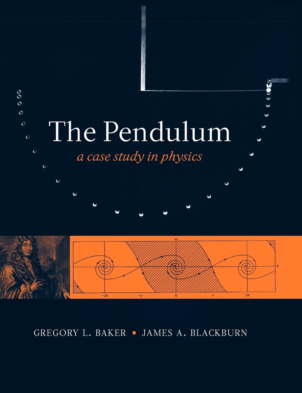 the pendulum a case study in physics 1st edition baker, gregory l., blackburn, james a. 0199557683,