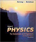 physics for scientists and engineers volume 3 chapters 23 34 5th edition serway, raymond a., beichner, robert