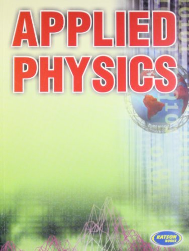 applied physics ii  manpreet singh 8189757369, 9788189757366