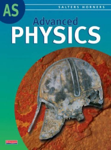 salters horners advanced physics student book  the university of york science education 0435628909,