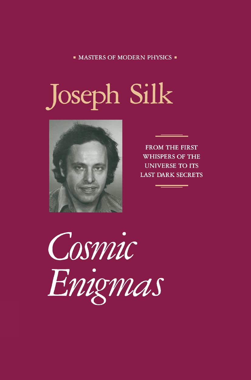 cosmic enigmas 1994 edition silk, joseph i. 1563960613, 9781563960611