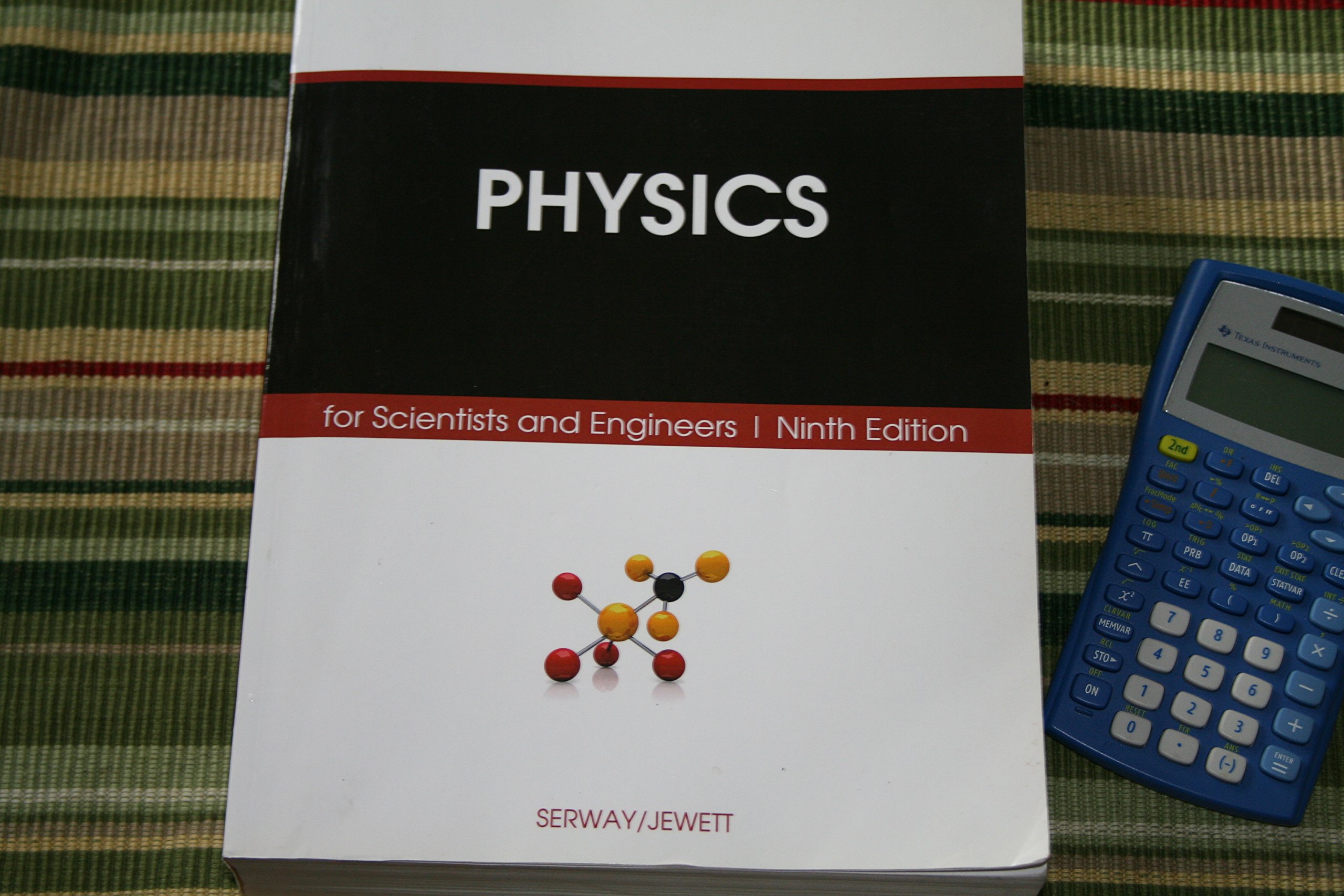 by raymond a serway physics for scientists and engineers hybrid 9th edition raymond a. serway/ john w.