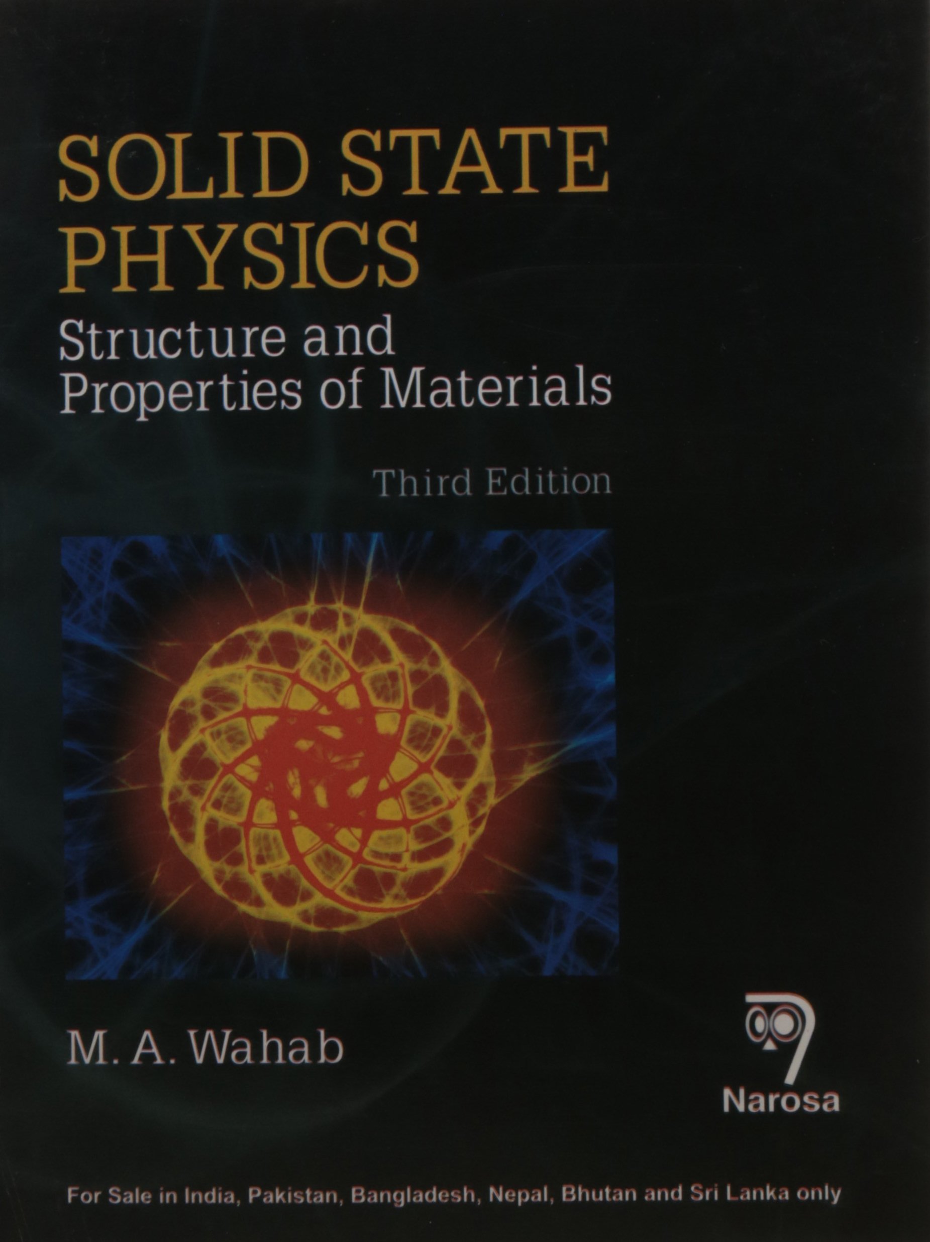 solid state physics pb wahab m a  wahab m a (author) 8184874936, 9788184874938