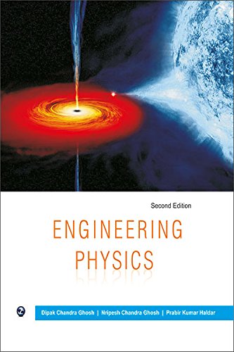 engineering physics 2nd revised edition ghosh, dipak chandra, nripesh chandra, haldar, prabir kumar