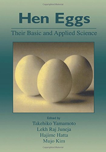 hen eggs basic and applied science 1st edition yamamoto, takehiko, juneja, lekh raj, hatta, hajime, kim, mujo