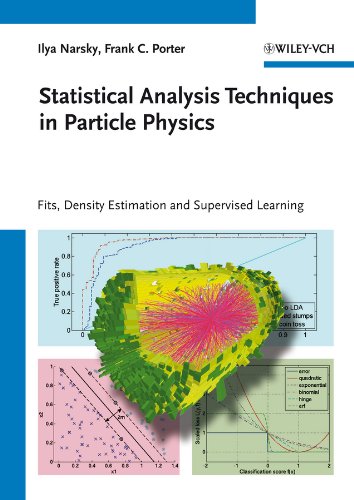 statistical analysis techniques in particle physics fits density estimation and supervised learning 1st