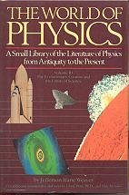 world of physics volume 3  weaver, jefferson hane 0671499319, 9780671499310