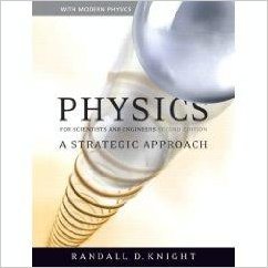 physics for scientists and engineers a strategic approach vol 3 2nd edition knight, randall d. 0321516699,