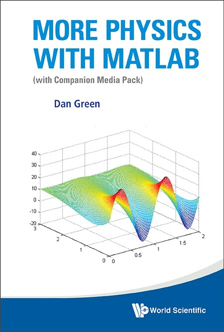 more physics with matlab pck har/ps edition green md, paediatric oncologist department of paediatrics daniel