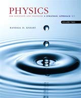 physics for scientists and engineers volume 2 and workbook volume 2 package 1st edition randall d. knight