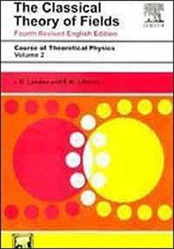 course of theoretical physics vol 2 the classical theory of fields 1962nd edition landau 8181477871,