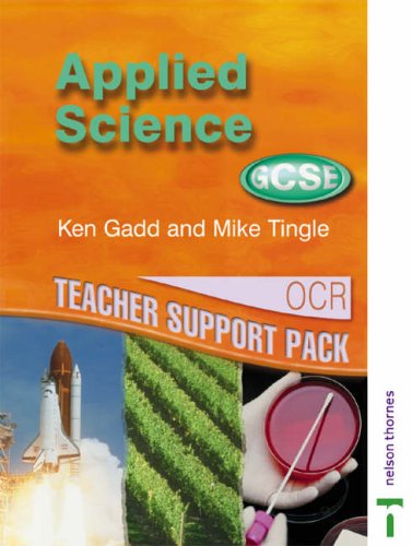 gcse applied science gadd k. 0748772022, 9780748772025