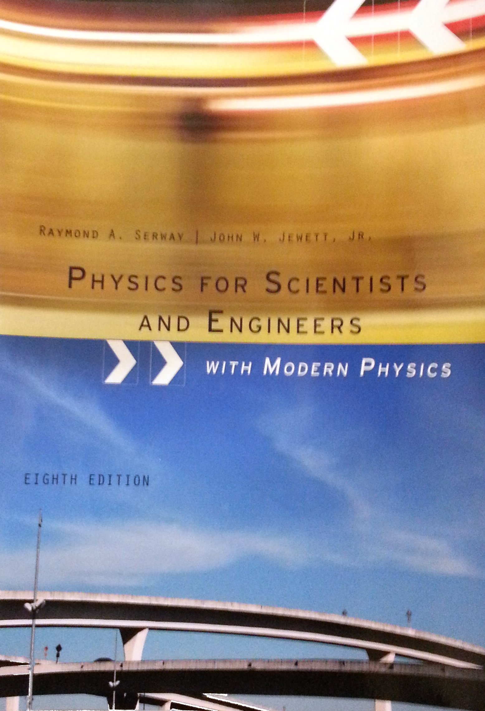 physics for scientists and engineers with modern physics eighth edition 8th edition raymond a. serway, john