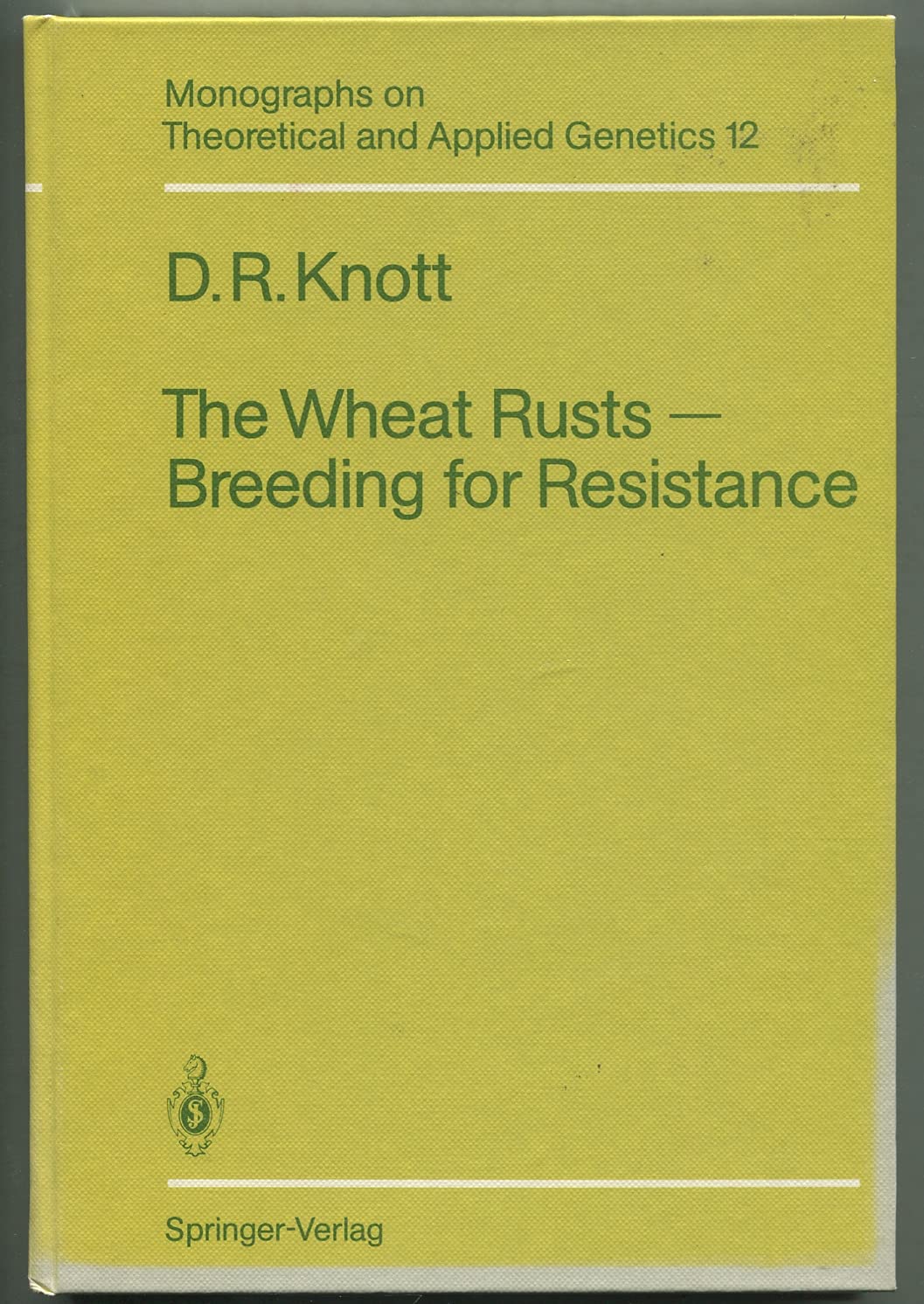 writing in context knott, douglas r. 0387504591, 9780387504599