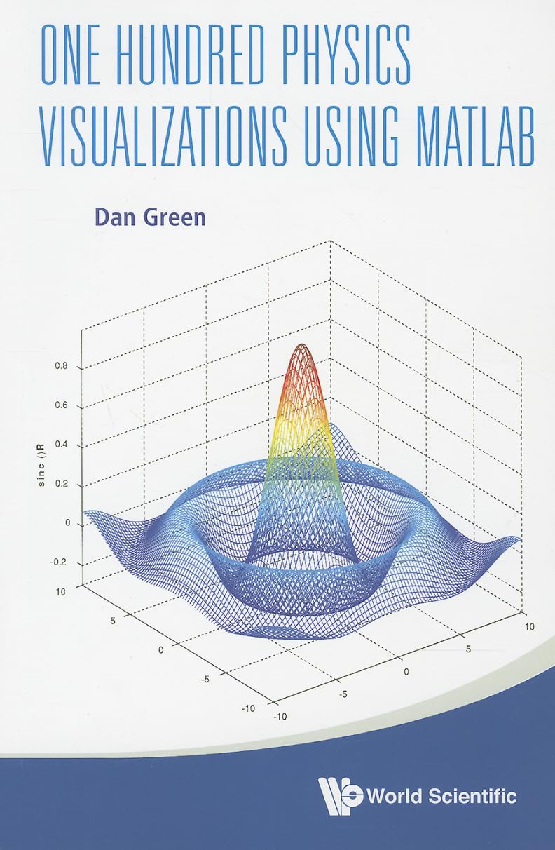 one hundred physics visualizations using matlab pck pap/dv edition green md, paediatric oncologist department