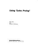using turbo prolog reissue, subsequent edition rich, kelly, robinson, phillip r. 0078813026, 9780078813023