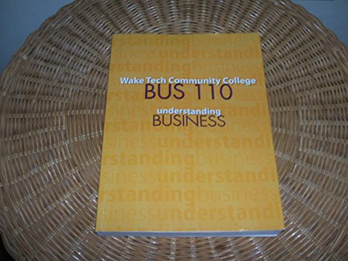 understanding business text c  bill nickels, jim mchugh and susan mchugh 007767863x, 9780077678630