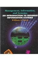 management information and systems an introduction to business information systems 1st edition davis, william