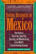 doing business in mexico  jessup, jay m. 1559582774, 9781559582773
