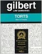 gilbert law summaries torts  franklin, marc a. 0159000378, 9780159000373