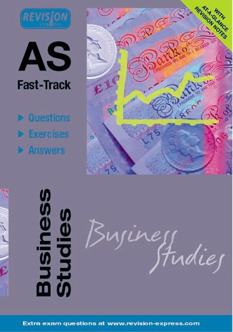 as fast track business studies  buckley, martin w. 0582432340, 9780582432345