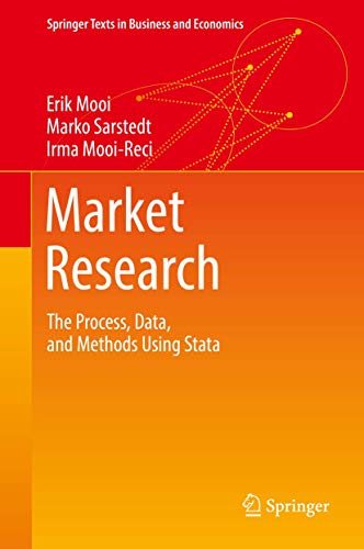market research the process data and methods using stata 1st edition mooi, erik, sarstedt, marko, mooi reci,
