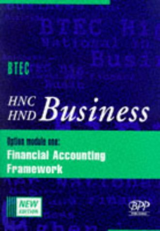 hnc/hnd business 3rd edition bpp 0751770256, 9780751770254