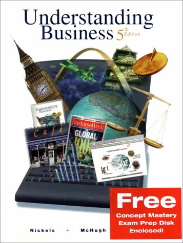 understanding business with stock market experience  nickels 0072285885, 9780072285888