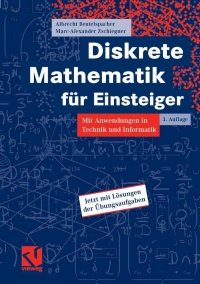 diskrete mathematik f r einsteiger 3rd edition albrecht beutelspacher, marc alexander zschiegner 3834800945,