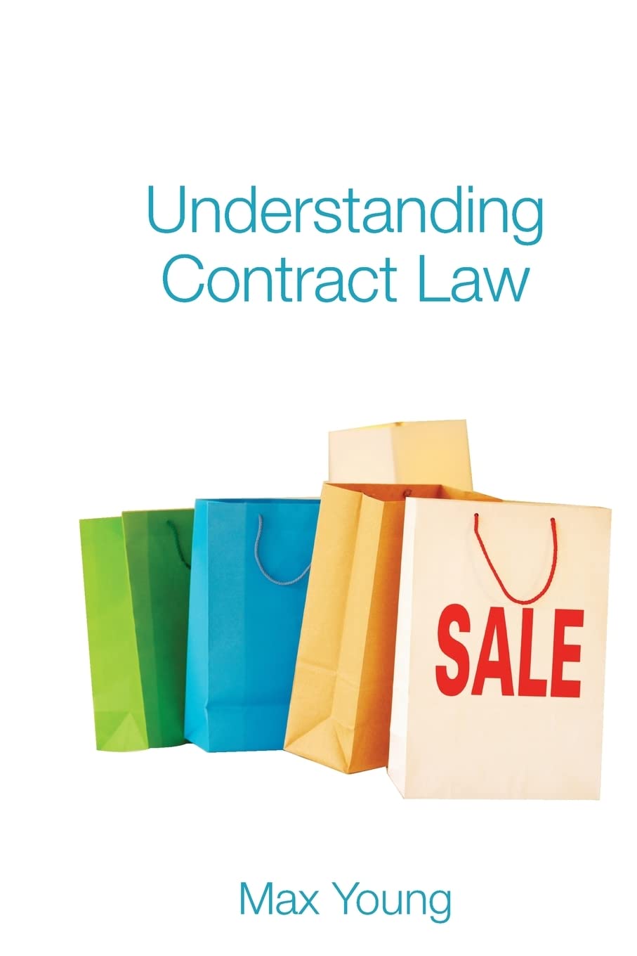 contract law the basics 1st edition max young 0415494265, 9780415494267