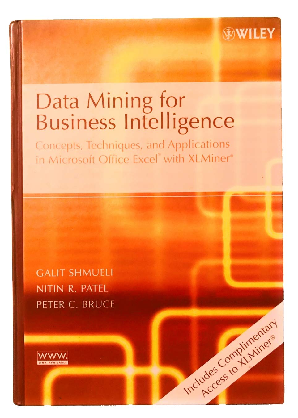 data mining for business intelligence concepts techniques and applications in microsoft office excel with