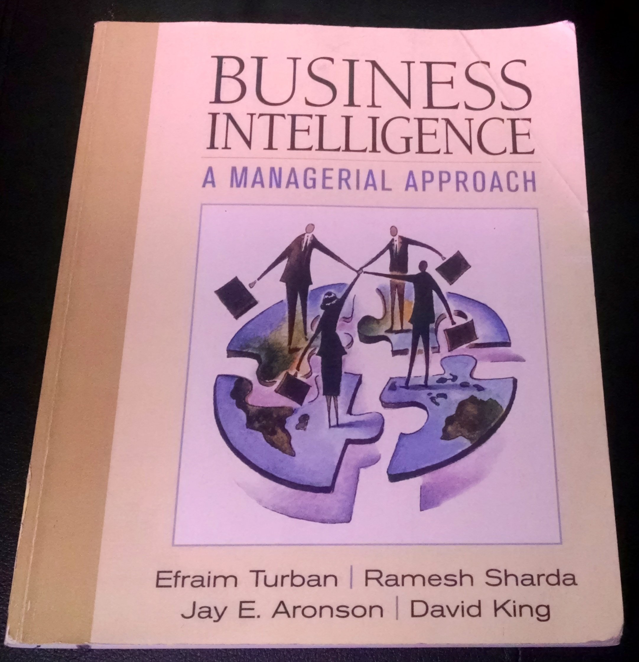 Business Intelligence A Managerial Approach