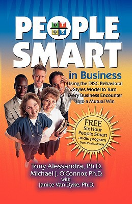 people smart in business alessandra, tony, oconnor, michael j. 0981937101, 9780981937106