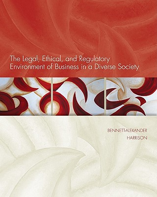 legal environment of business  plus 1st edition bennett alexander, dawn, harrison, linda 007751243x,