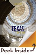 texas law of contracts 2nd edition doris barrell 1475421850, 9781475421859