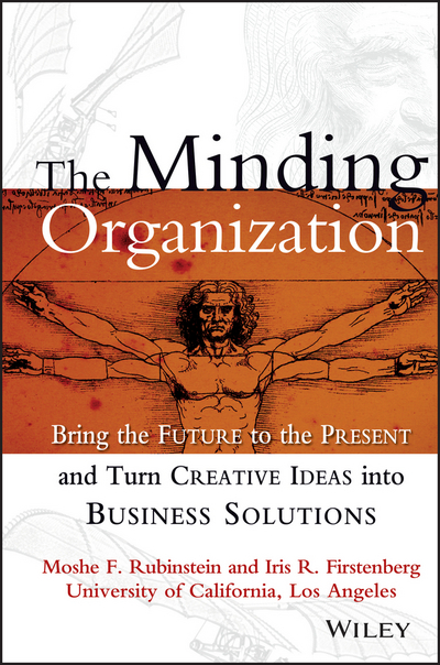 the minding organization bring the future to the present and turn creative ideas into business solutions 1st