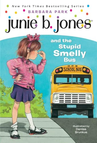 junie b jones books 1 3 set 1st edition barbara park 0679826424, 9780679826422